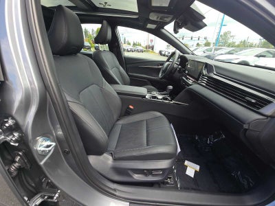 2026 Toyota Camry XSE AWD