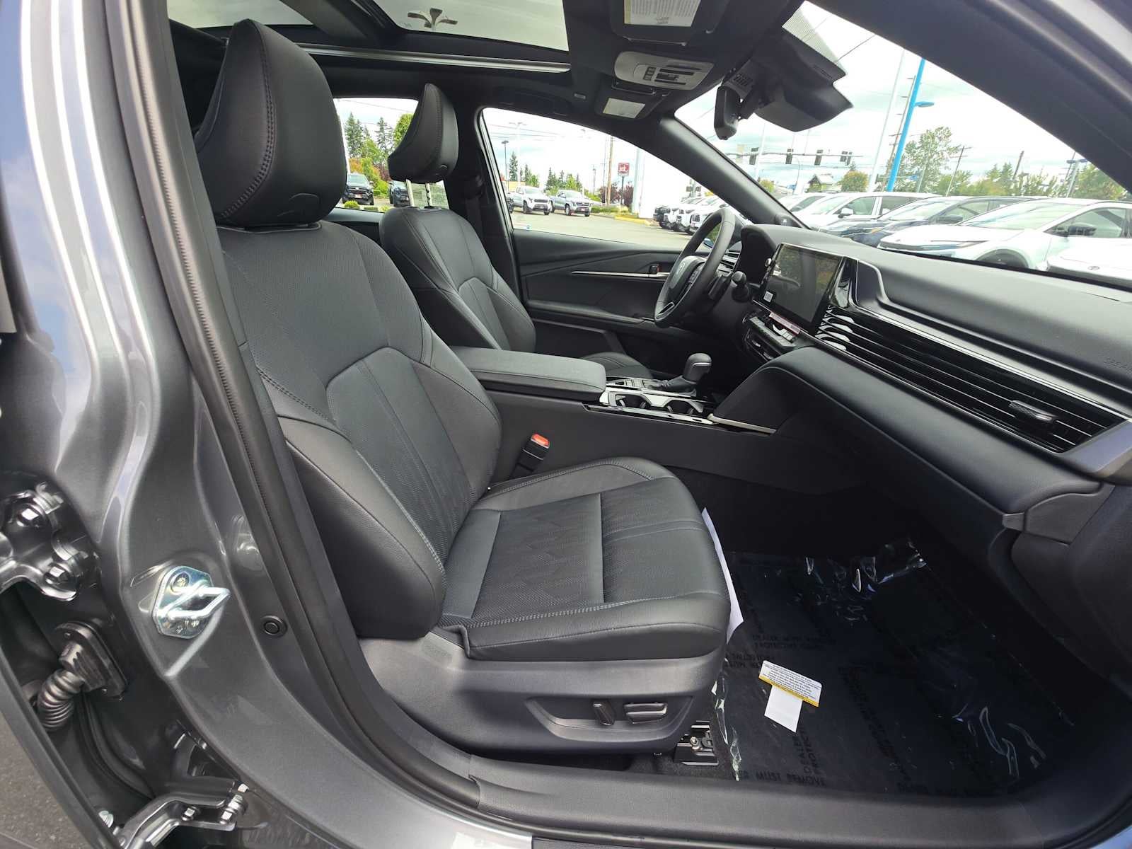 2026 Toyota Camry XSE AWD