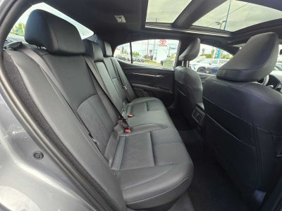 2026 Toyota Camry XSE AWD
