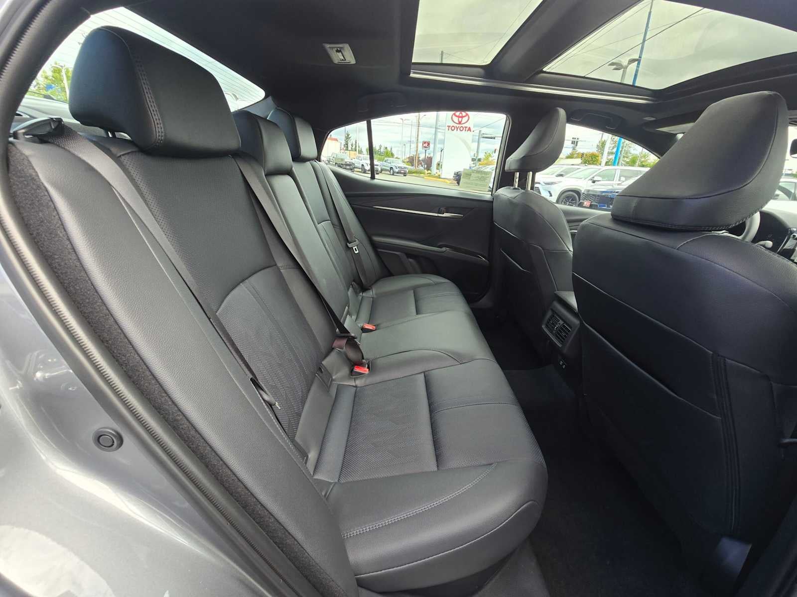 2026 Toyota Camry XSE AWD