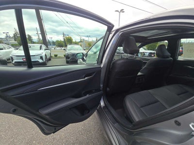2026 Toyota Camry XSE AWD