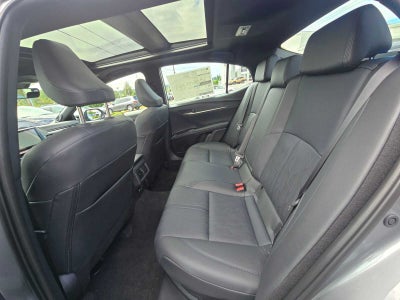 2026 Toyota Camry XSE AWD
