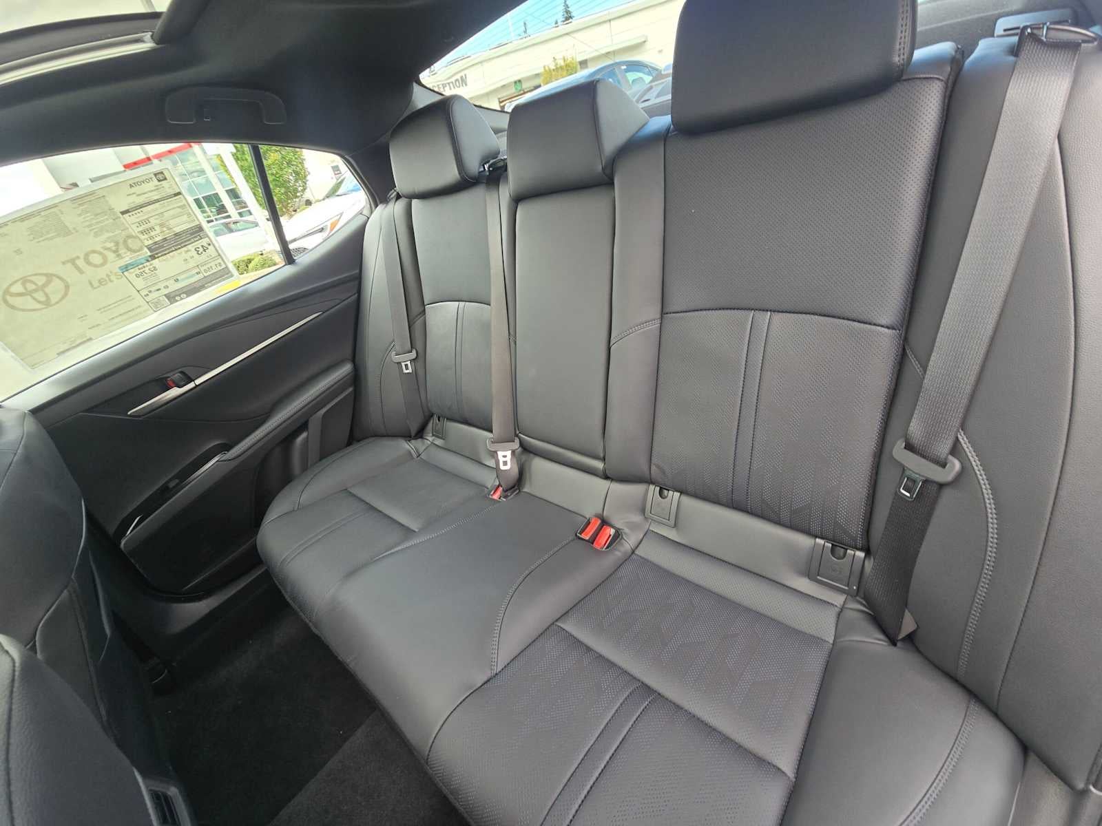 2026 Toyota Camry XSE AWD
