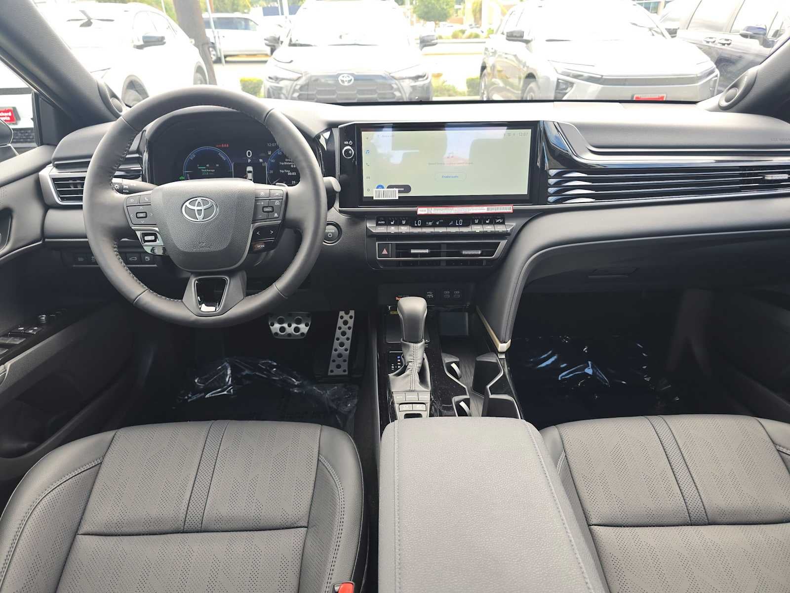 2026 Toyota Camry XSE AWD