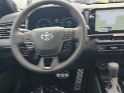 2026 Toyota Camry XSE AWD