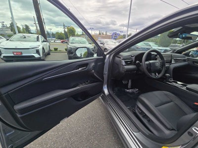 2026 Toyota Camry XSE AWD