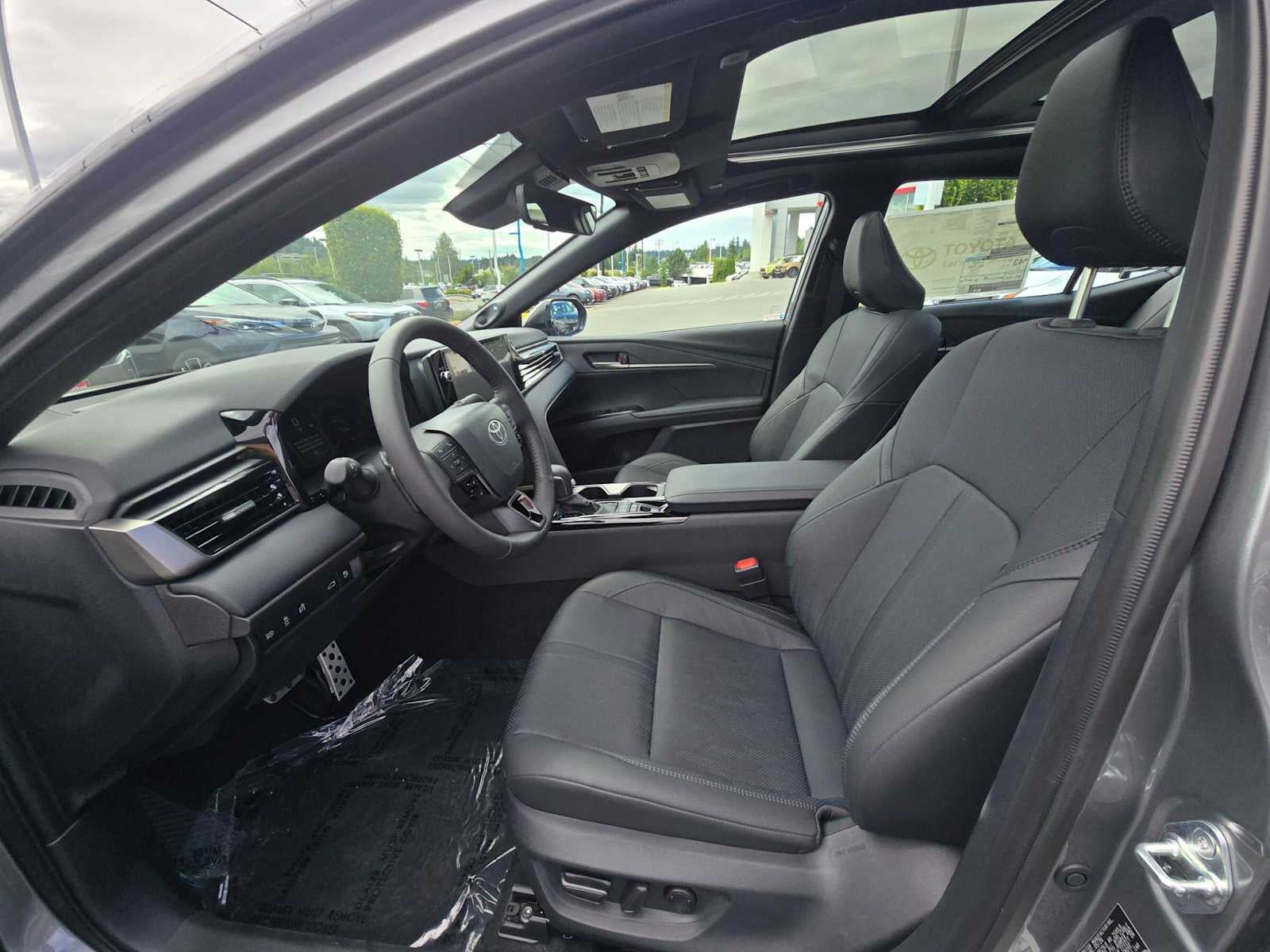 2026 Toyota Camry XSE AWD