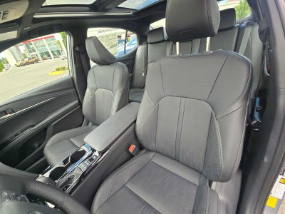 2026 Toyota Camry XSE AWD