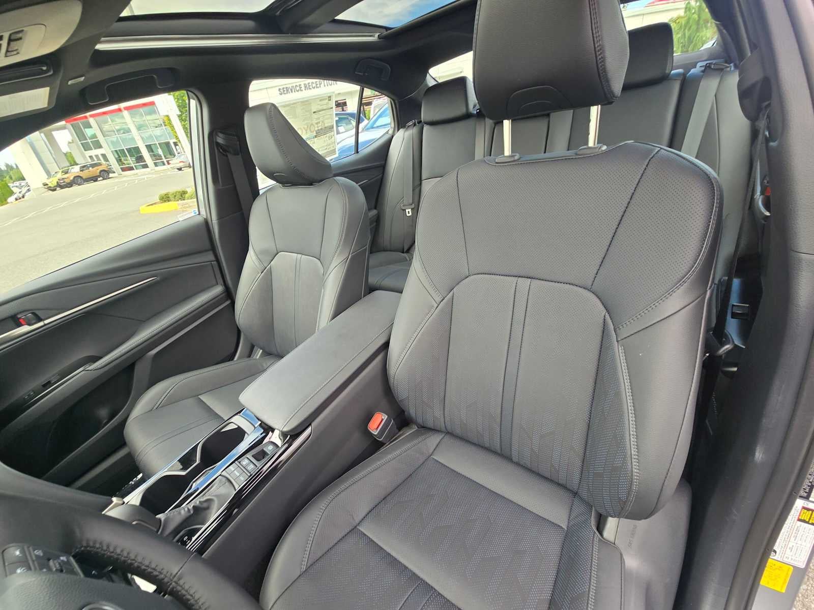 2026 Toyota Camry XSE AWD