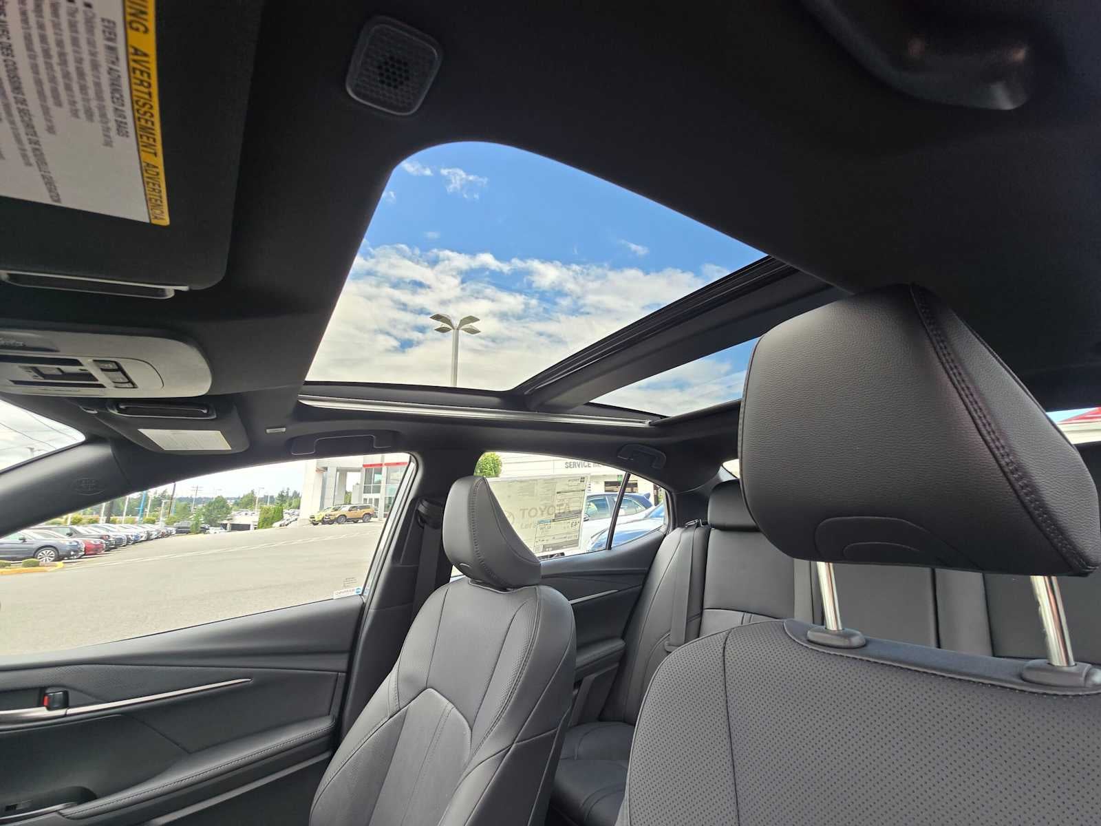 2026 Toyota Camry XSE AWD