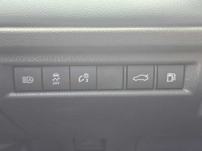2026 Toyota Camry XSE AWD