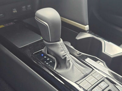 2026 Toyota Camry XSE AWD