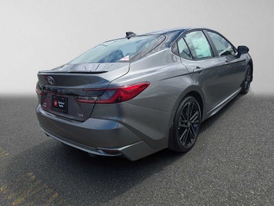 2026 Toyota Camry XSE AWD