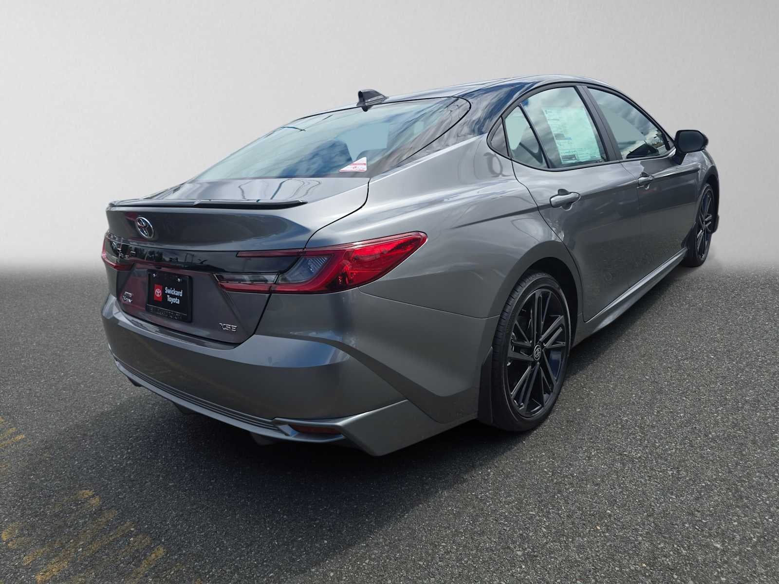 2026 Toyota Camry XSE AWD