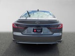 2026 Toyota Camry XSE AWD
