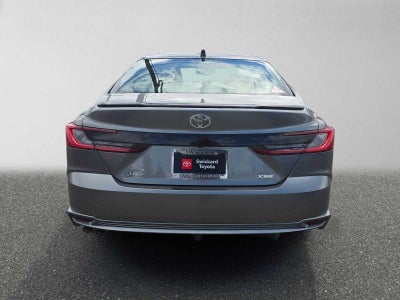 2026 Toyota Camry XSE AWD