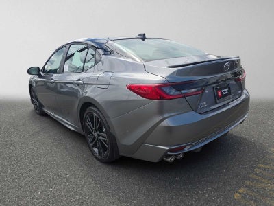 2026 Toyota Camry XSE AWD