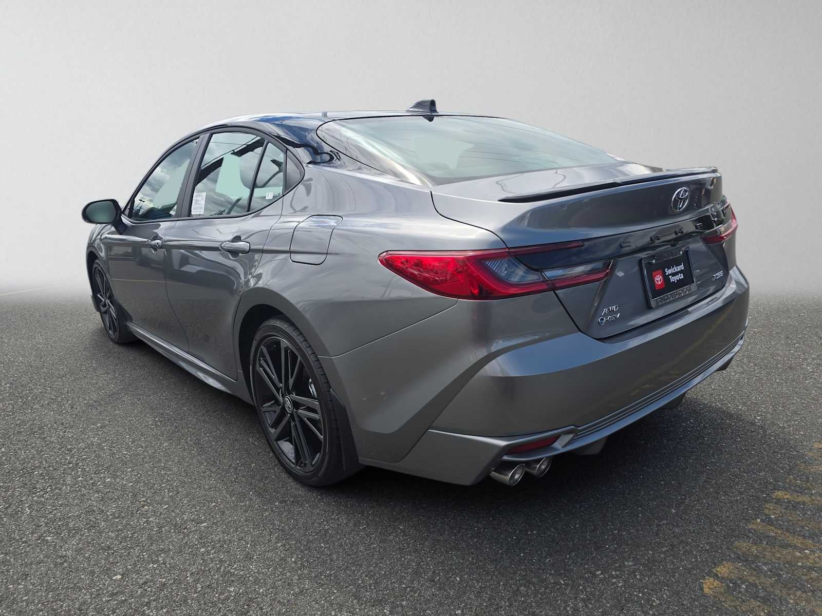 2026 Toyota Camry XSE AWD