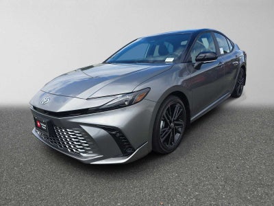 2026 Toyota Camry XSE AWD