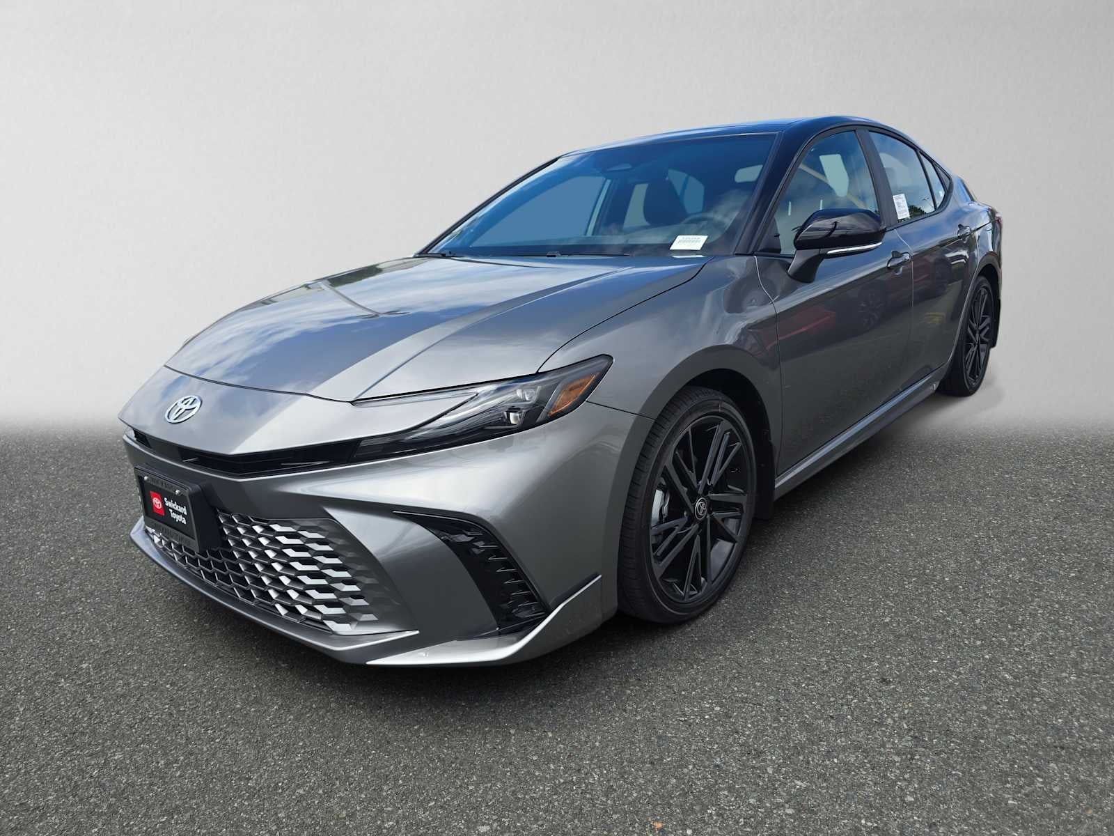 2026 Toyota Camry XSE AWD