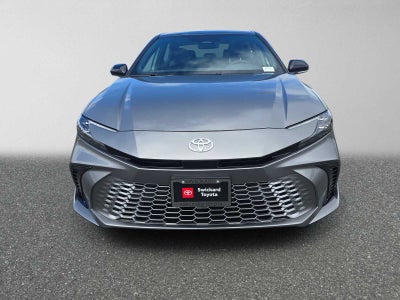 2026 Toyota Camry XSE AWD