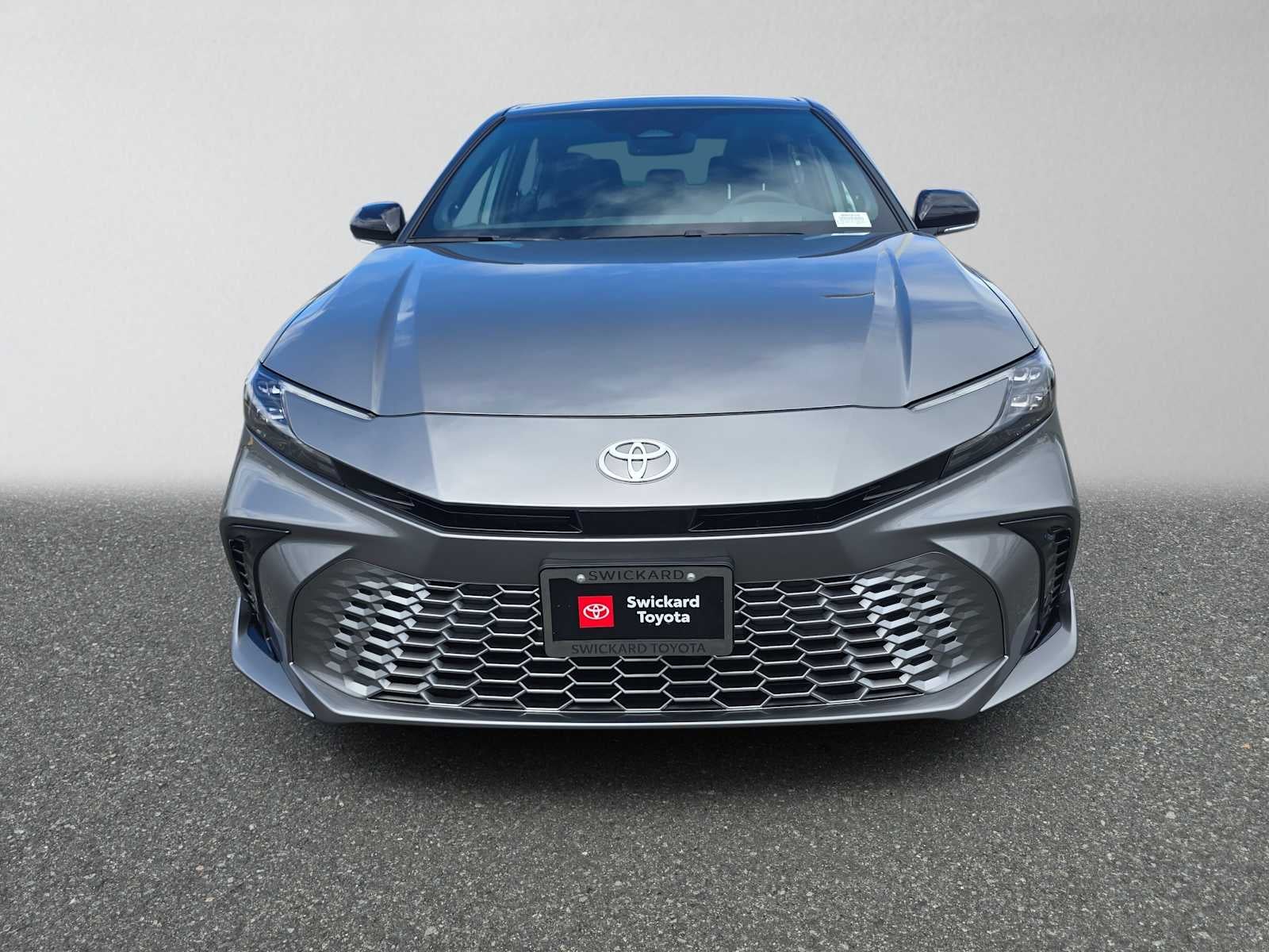 2026 Toyota Camry XSE AWD