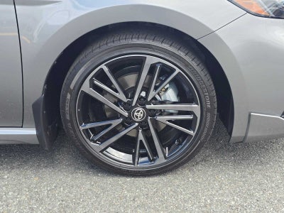 2026 Toyota Camry XSE AWD