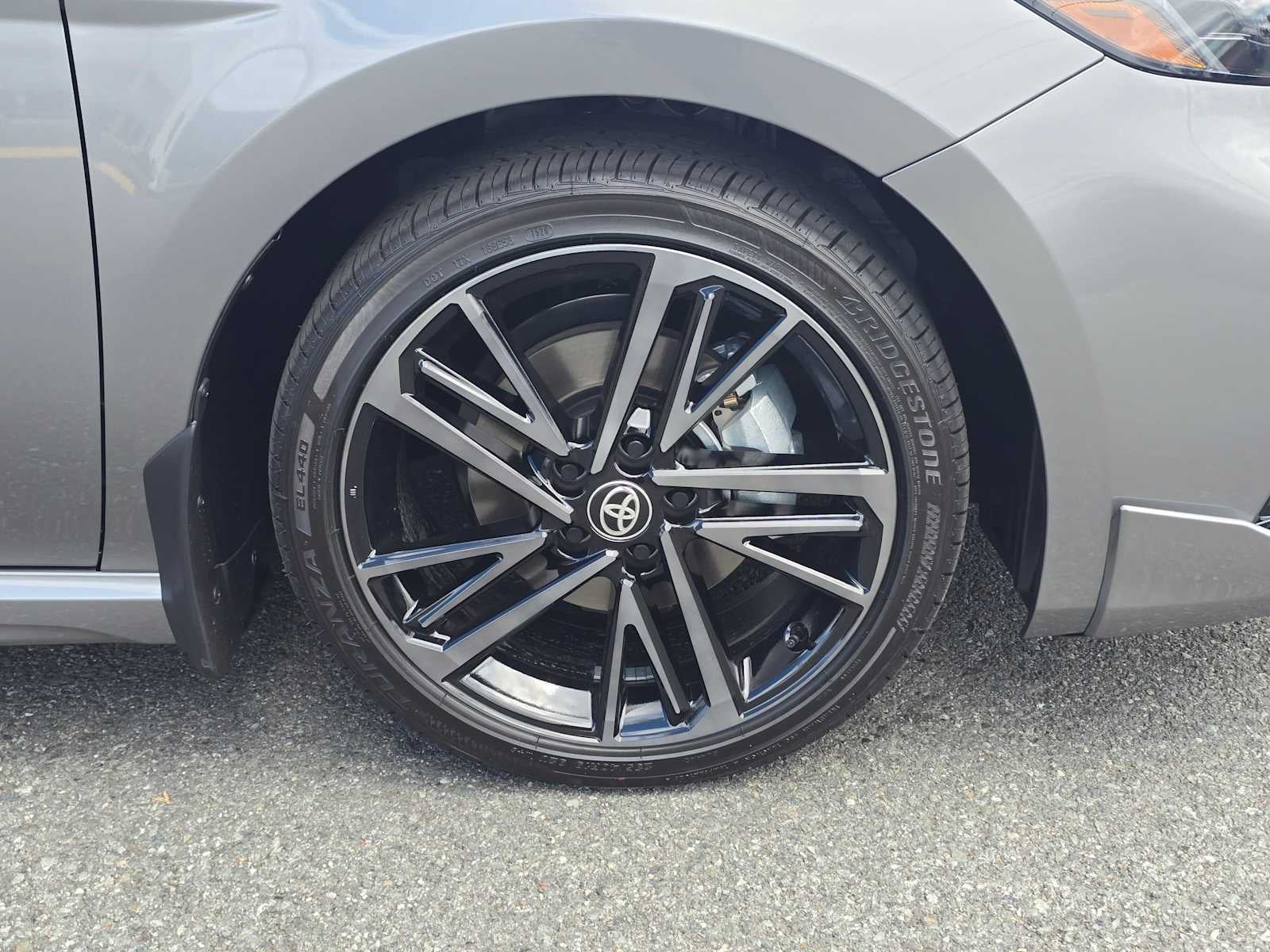 2026 Toyota Camry XSE AWD