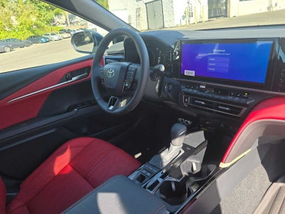 2026 Toyota Camry XSE AWD