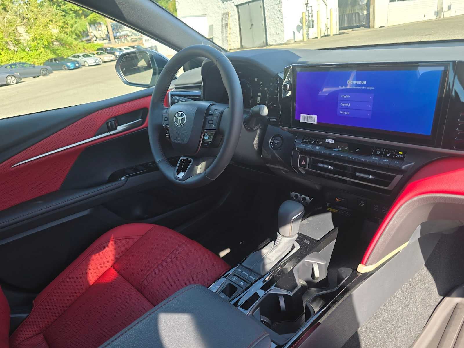 2026 Toyota Camry XSE AWD