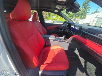 2026 Toyota Camry XSE AWD