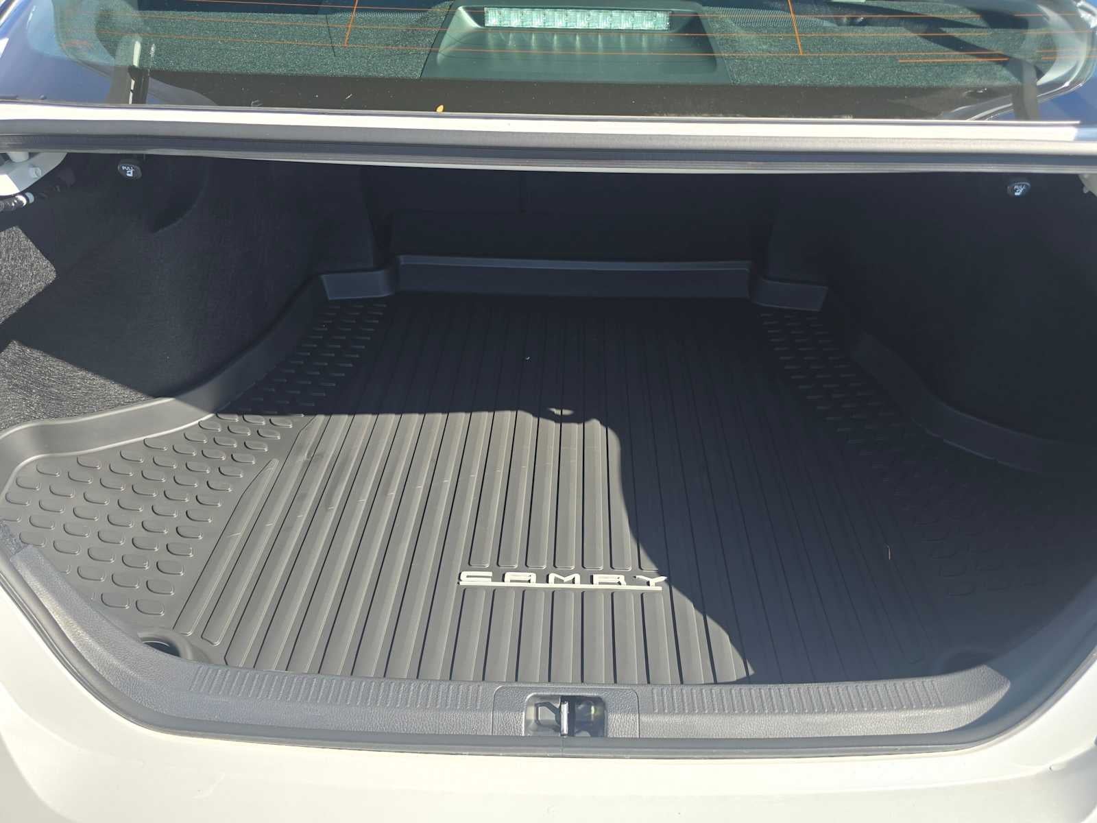 2026 Toyota Camry XSE AWD