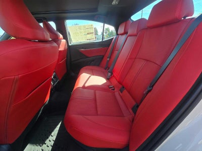 2026 Toyota Camry XSE AWD