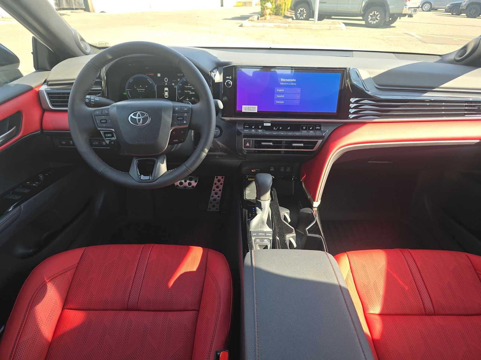 2026 Toyota Camry XSE AWD