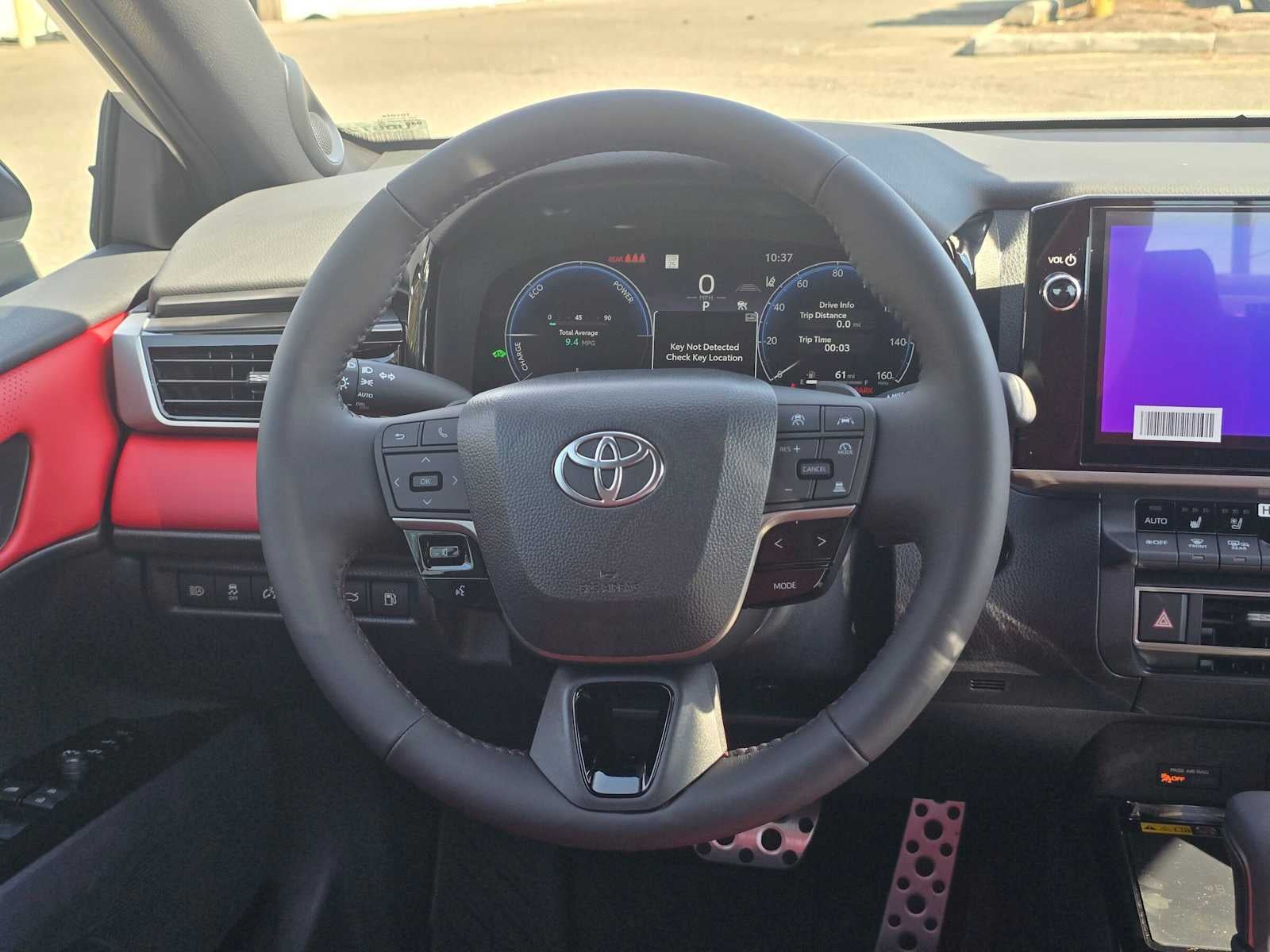 2026 Toyota Camry XSE AWD