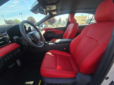 2026 Toyota Camry XSE AWD