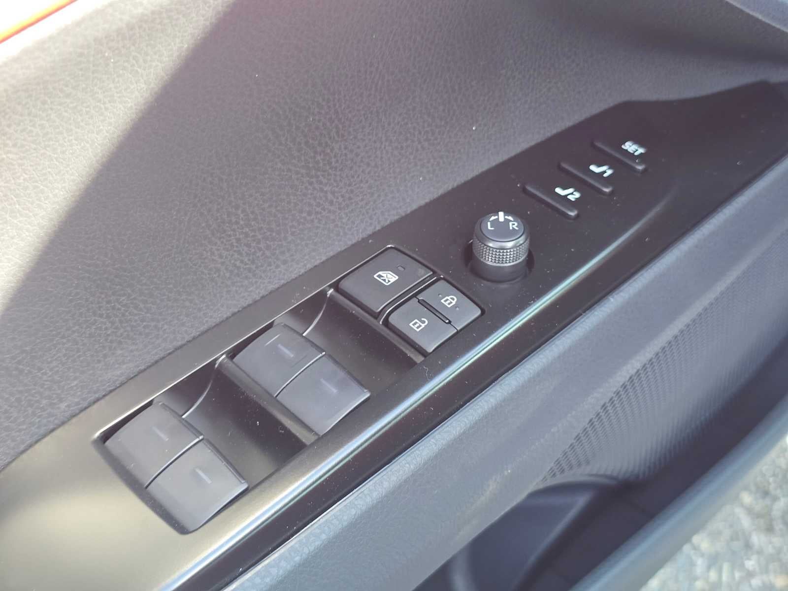 2026 Toyota Camry XSE AWD