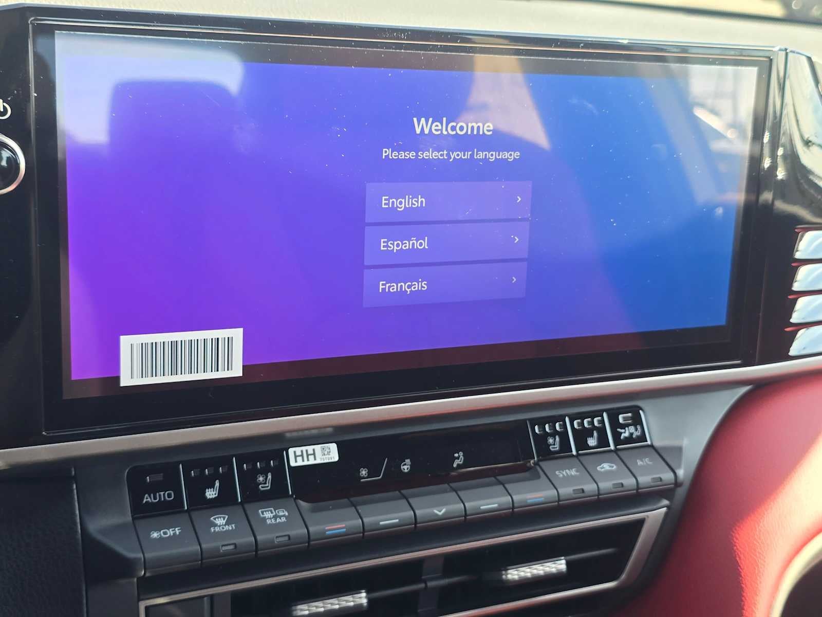 2026 Toyota Camry XSE AWD