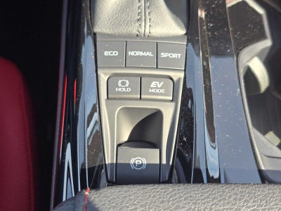 2026 Toyota Camry XSE AWD