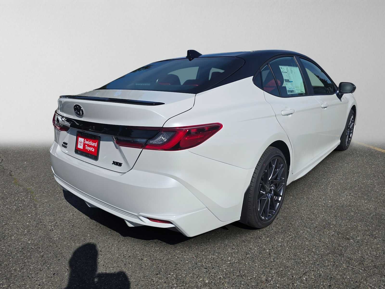 2026 Toyota Camry XSE AWD