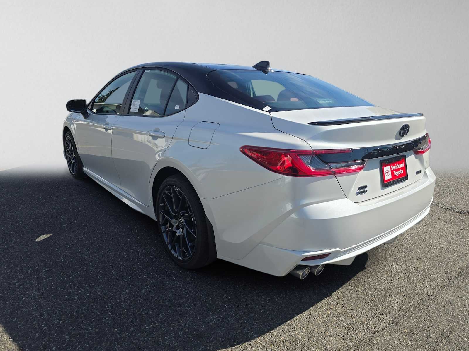 2026 Toyota Camry XSE AWD