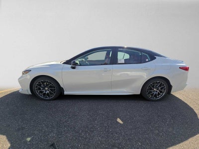 2026 Toyota Camry XSE AWD