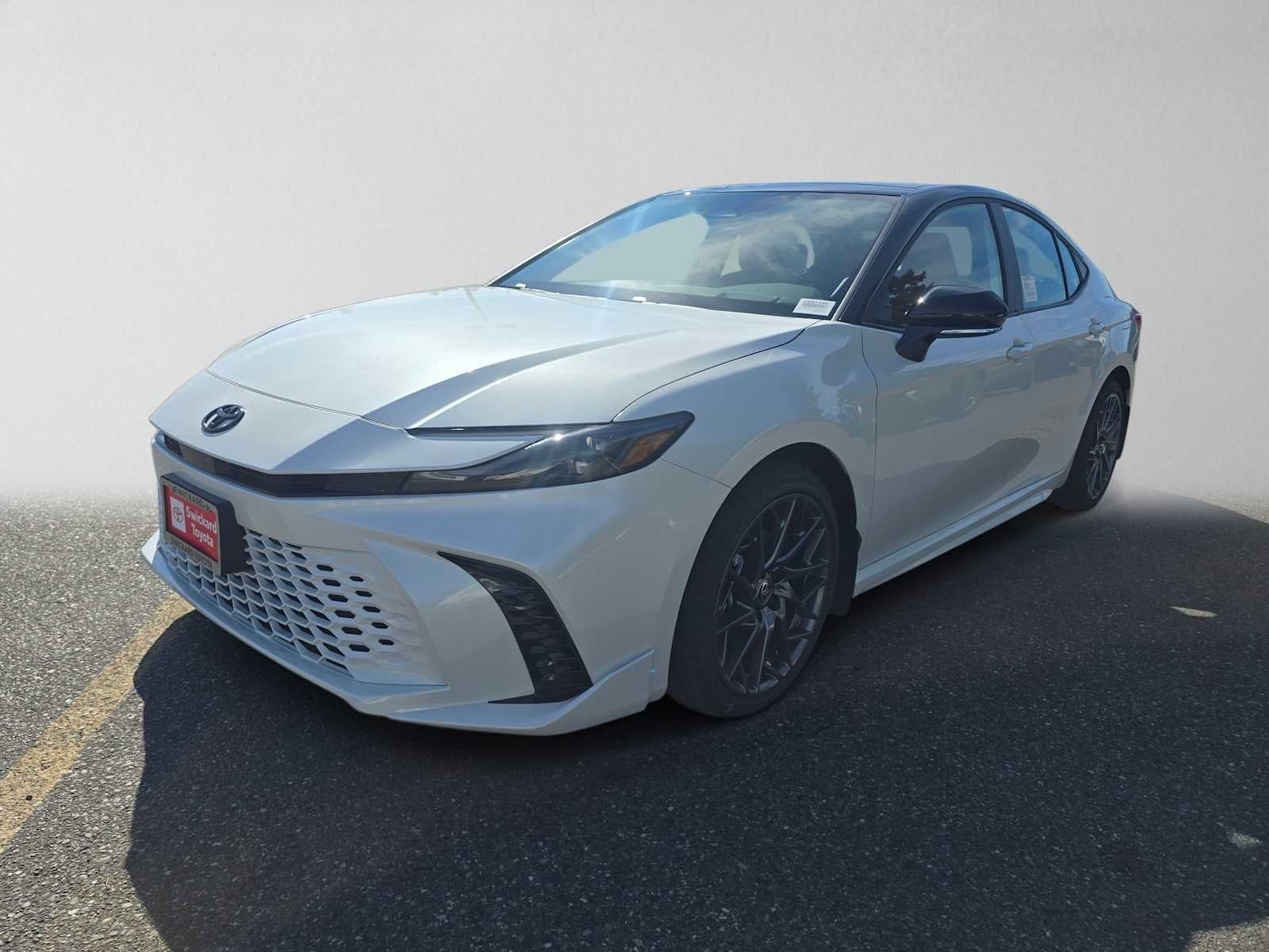 2026 Toyota Camry XSE AWD