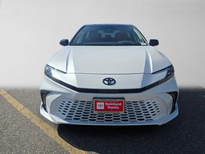 2026 Toyota Camry XSE AWD