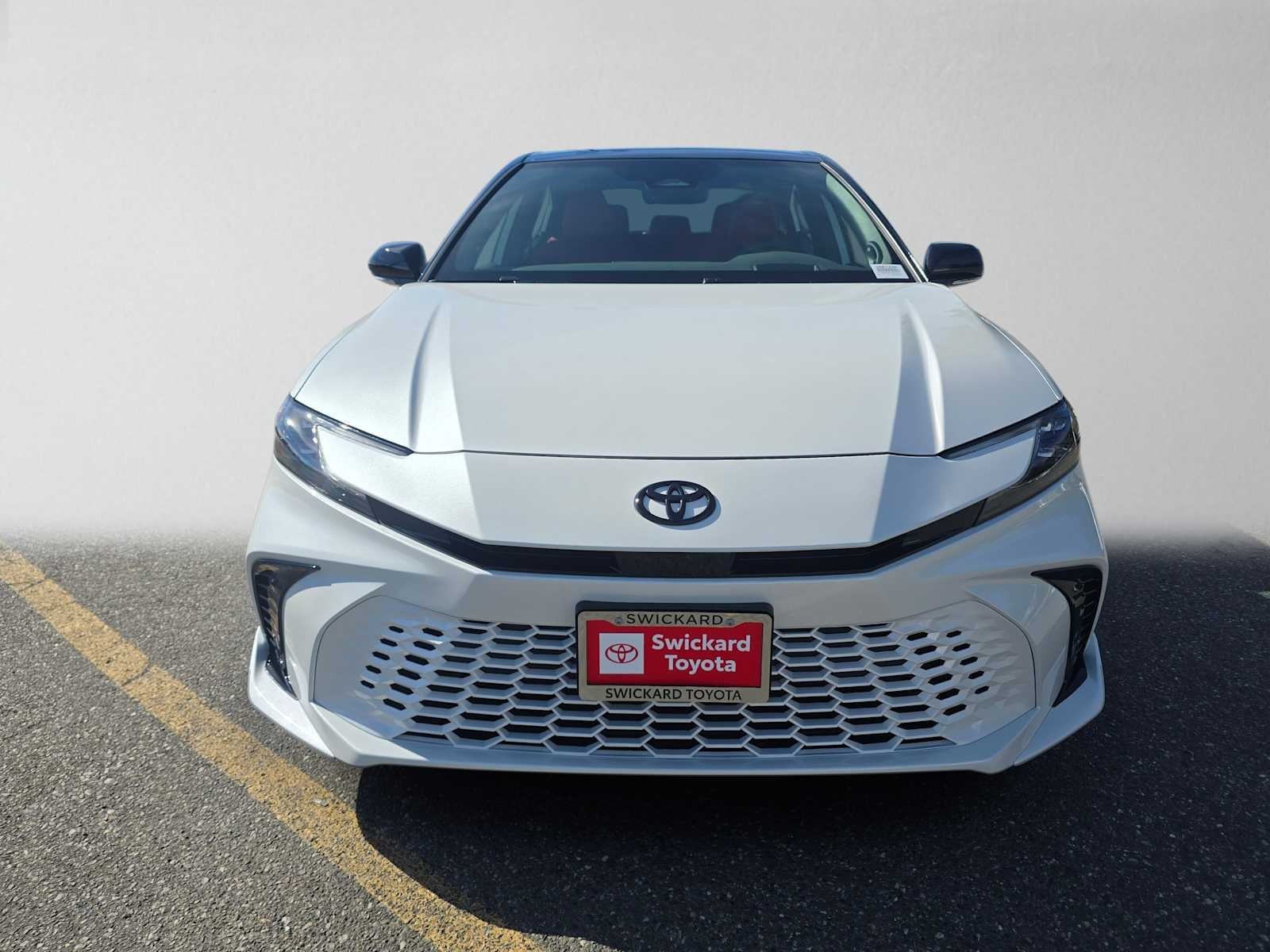 2026 Toyota Camry XSE AWD