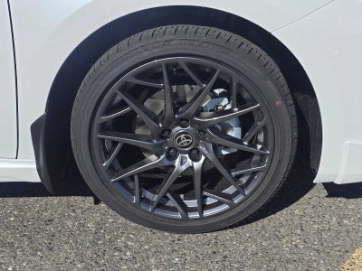 2026 Toyota Camry XSE AWD
