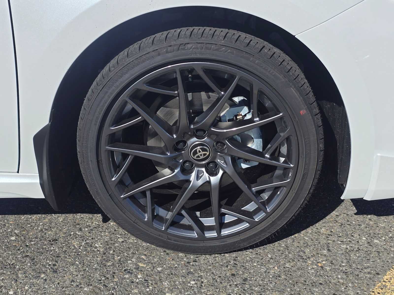2026 Toyota Camry XSE AWD