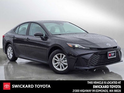 2026 Toyota Camry LE AWD