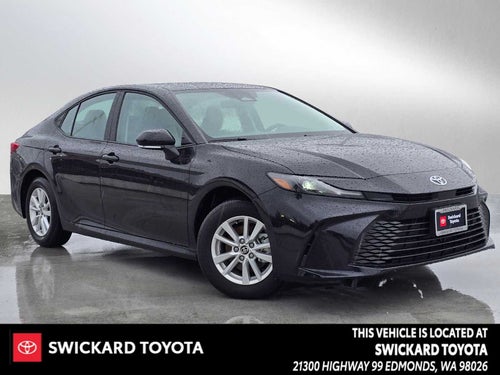2026 Toyota Camry LE AWD