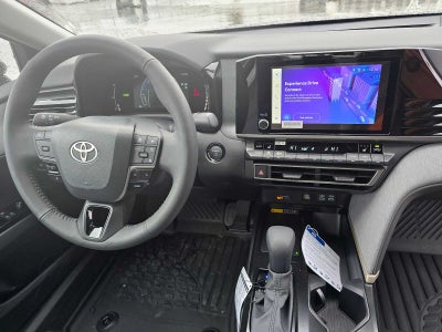 2026 Toyota Camry LE AWD